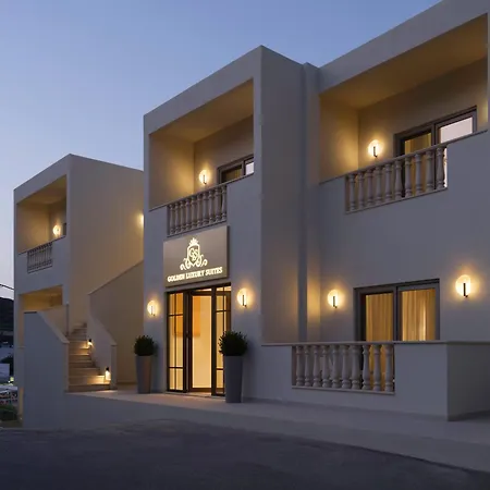 Aparthotel Golden Luxury Bali (Crete)