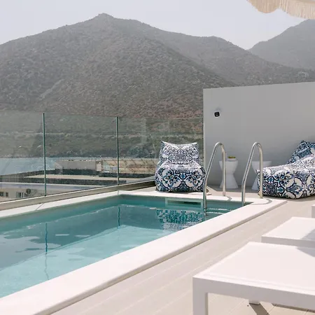 Golden Luxury Aparthotel Bali (Crete)