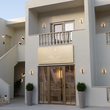 Golden Luxury Aparthotel