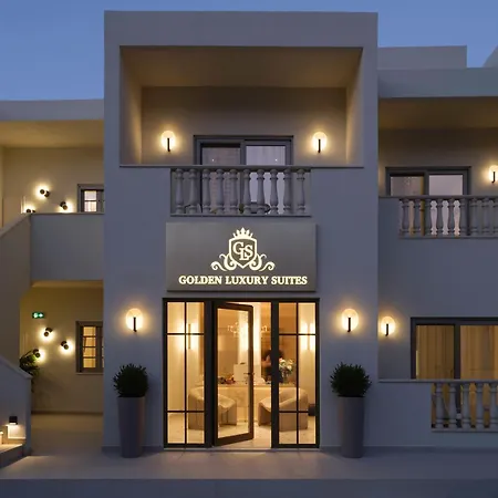 Aparthotel Golden Luxury *