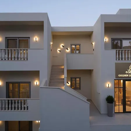 Golden Luxury